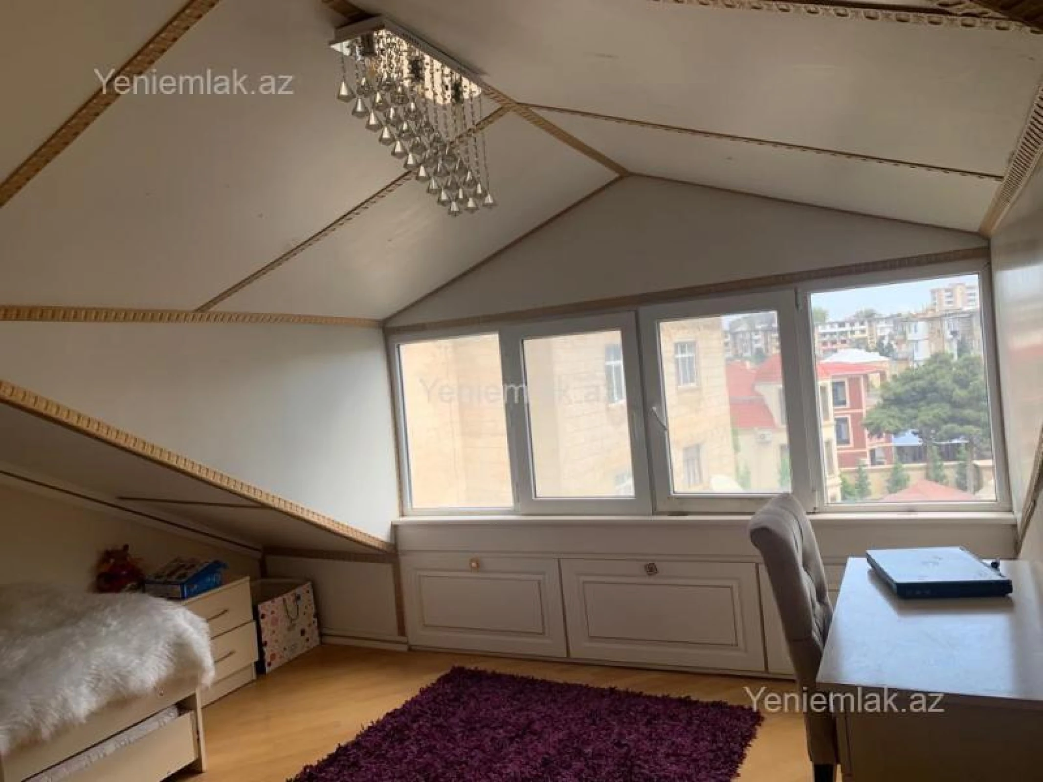 Satılır 5 otaqlı yeni tikili 230 m²