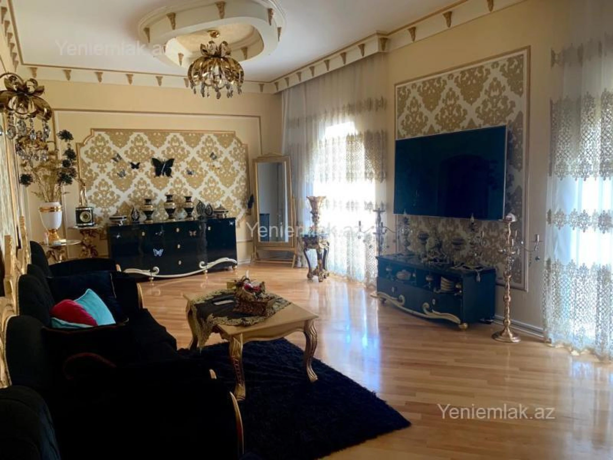 Satılır 5 otaqlı yeni tikili 230 m²