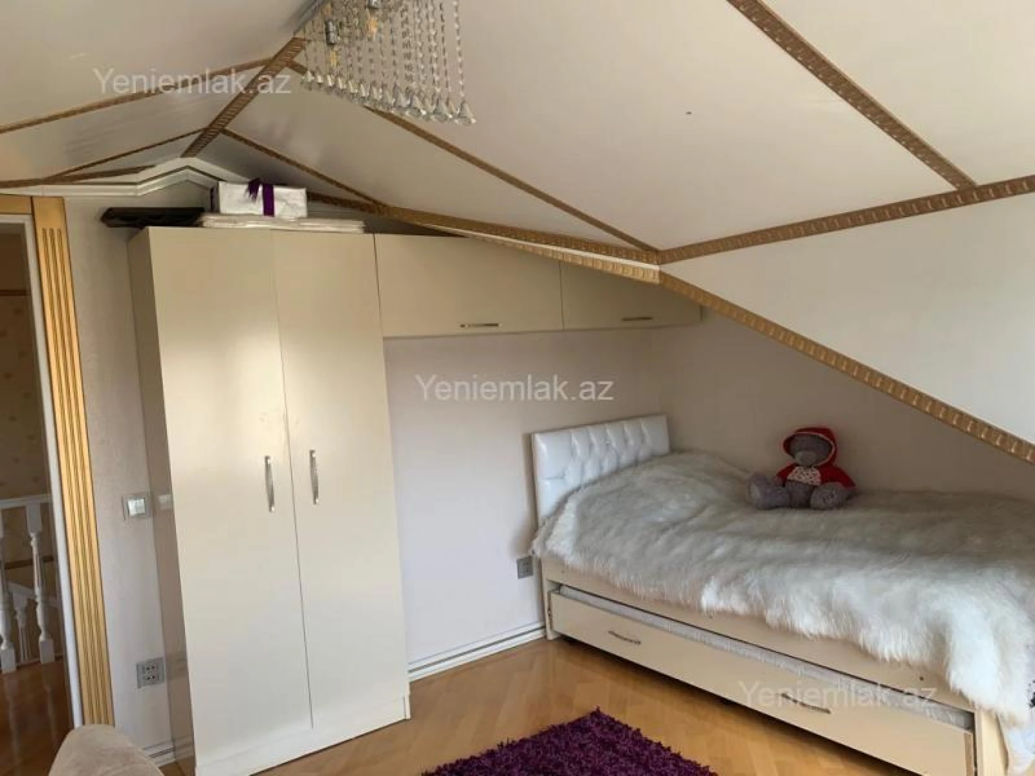 Satılır 5 otaqlı yeni tikili 230 m²