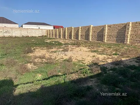 Satılır torpaq sahəsi — Bakı, Xəzər