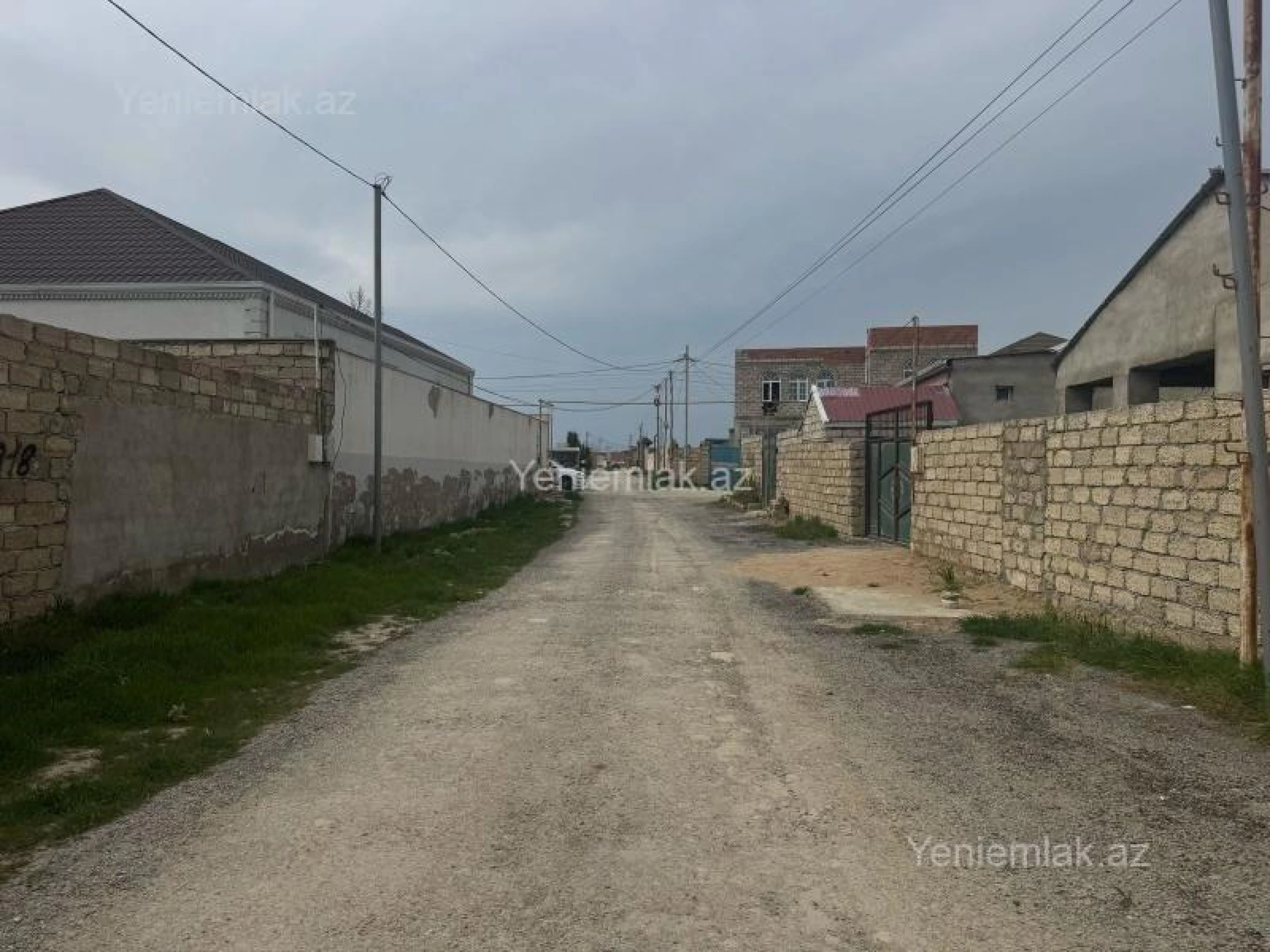 Satılır torpaq sahəsi