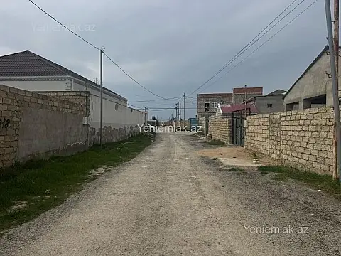 Satılır torpaq sahəsi