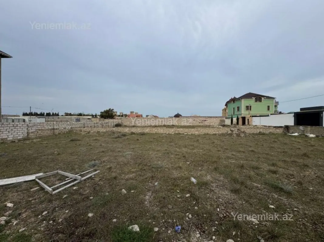 Satılır torpaq sahəsi