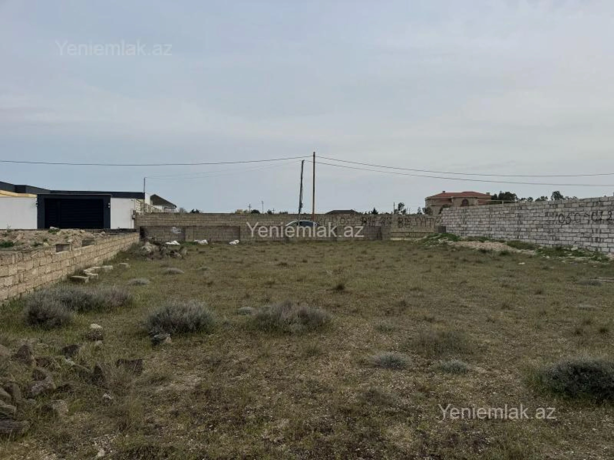 Satılır torpaq sahəsi