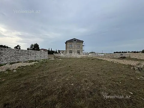 Satılır torpaq sahəsi — Bakı, Xəzər