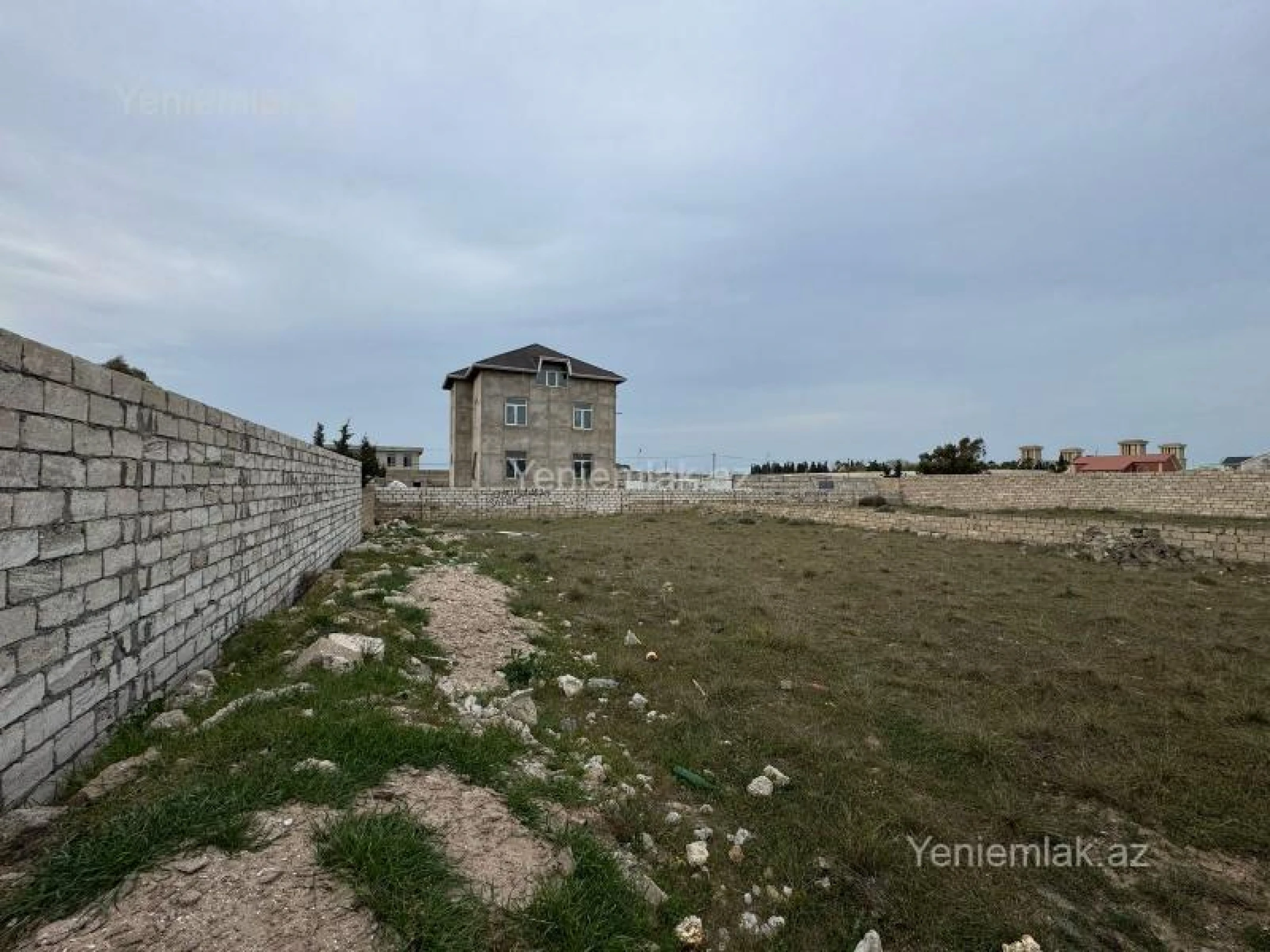 Satılır torpaq sahəsi