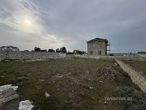 Satılır torpaq sahəsi