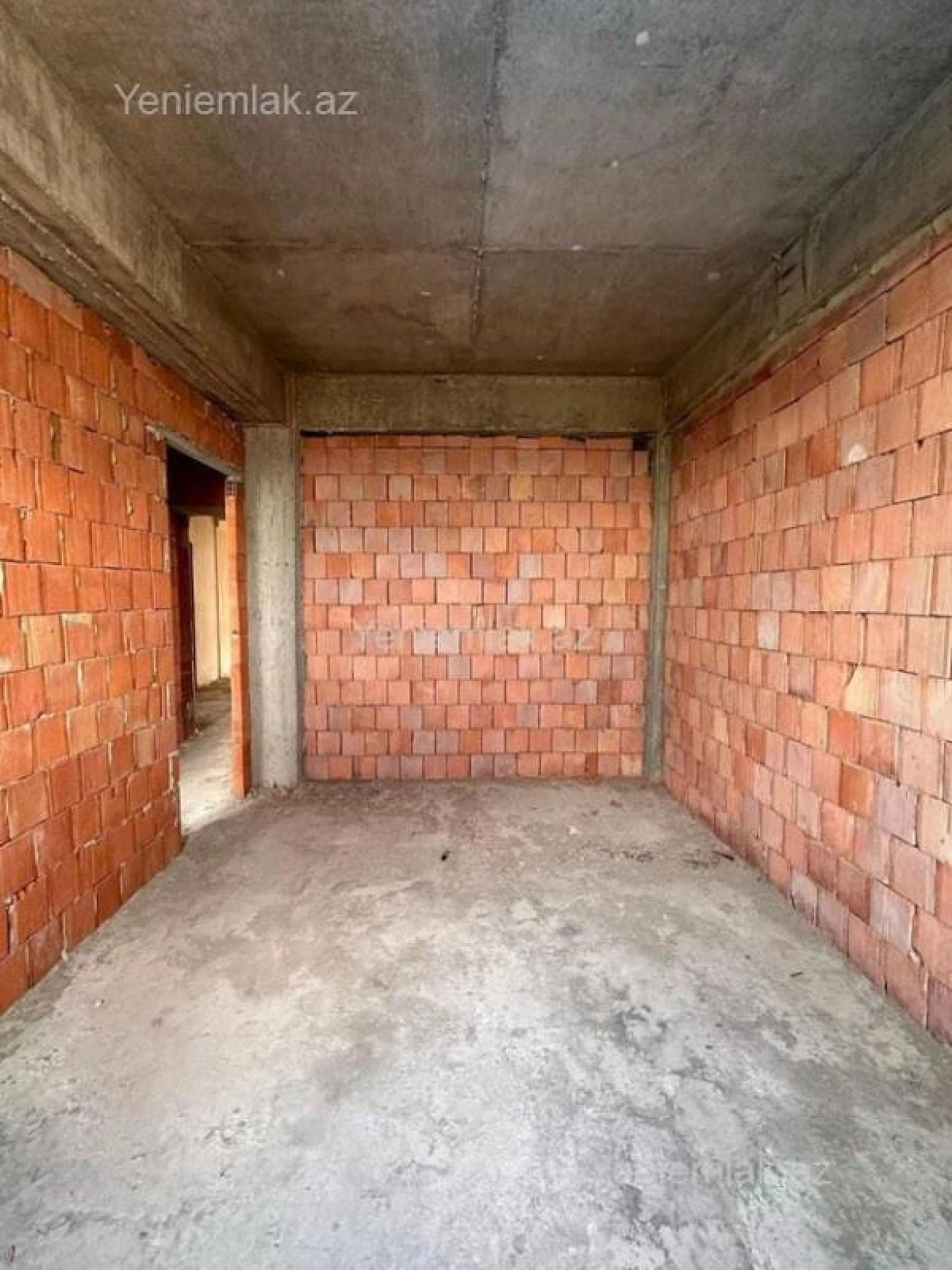 Satılır 1 otaqlı yeni tikili 54 m²