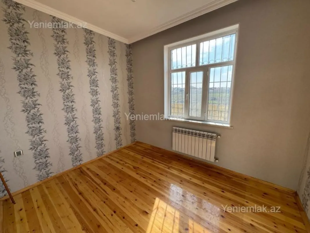 Satılır 3 otaqlı həyət evi 90 m²