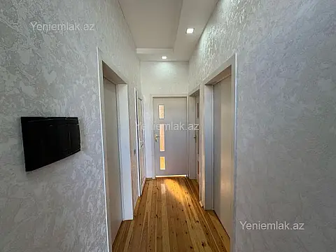 Satılır 3 otaqlı həyət evi 90 m²