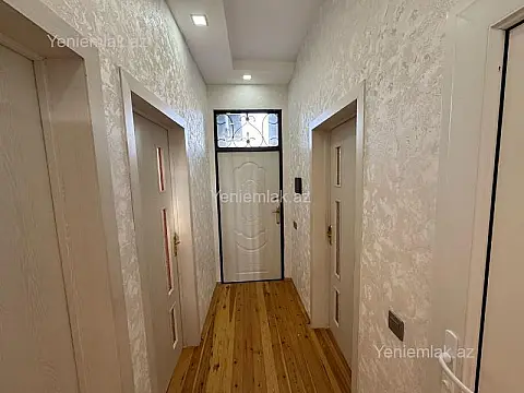 Satılır 3 otaqlı həyət evi 90 m²