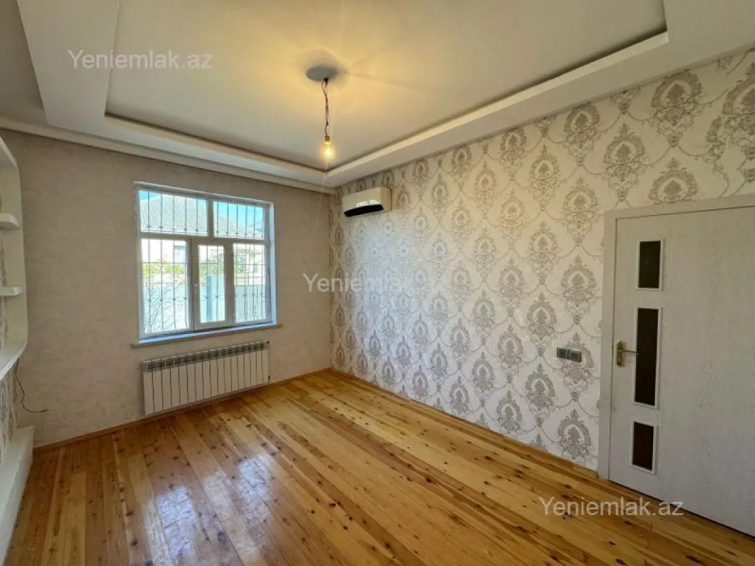 Satılır 3 otaqlı həyət evi 90 m²