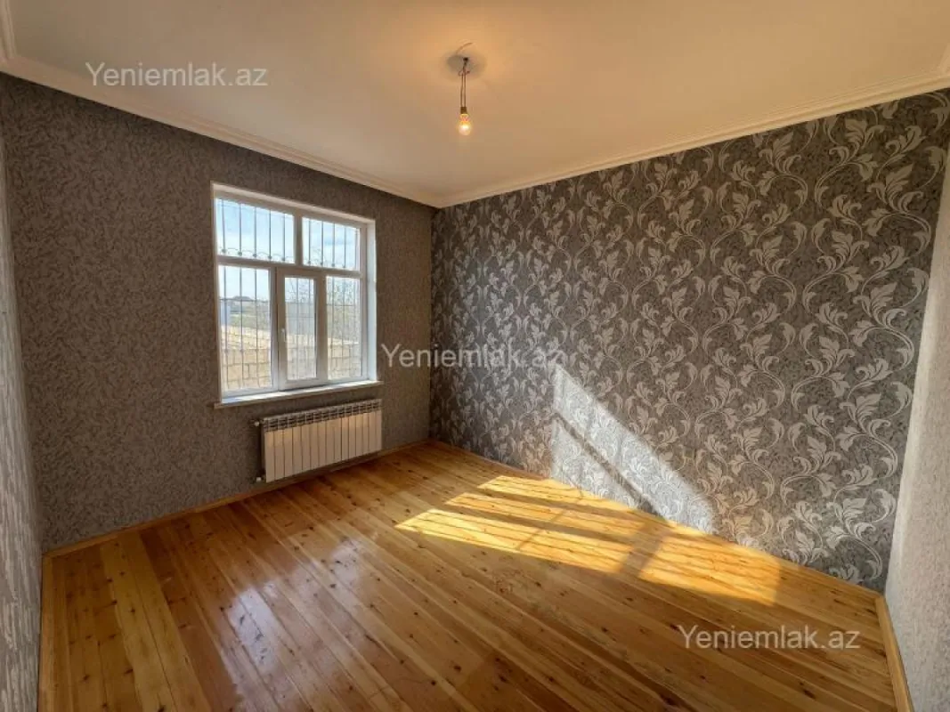 Satılır 3 otaqlı həyət evi 90 m²