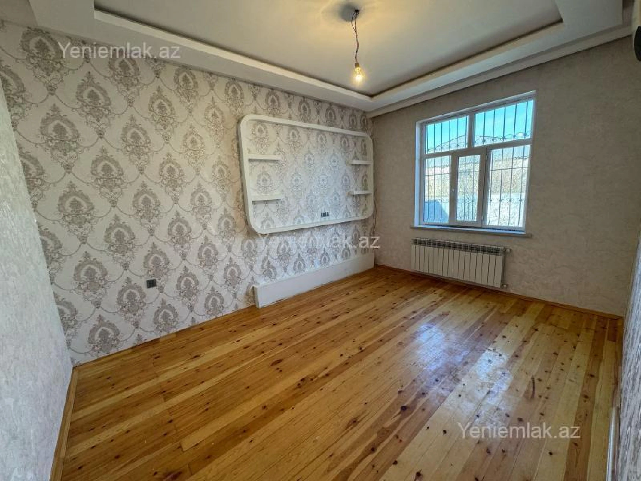 Satılır 3 otaqlı həyət evi 90 m²