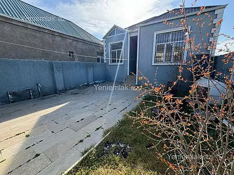 Satılır 3 otaqlı həyət evi 90 m²