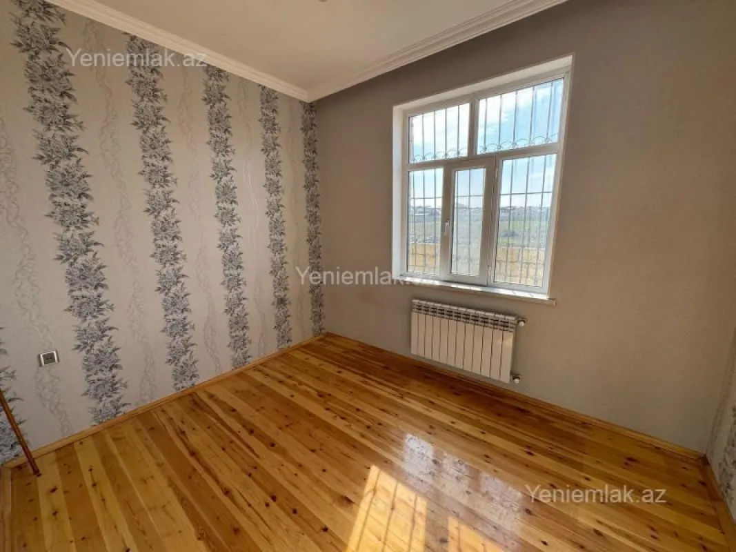 Satılır 3 otaqlı həyət evi 90 m²
