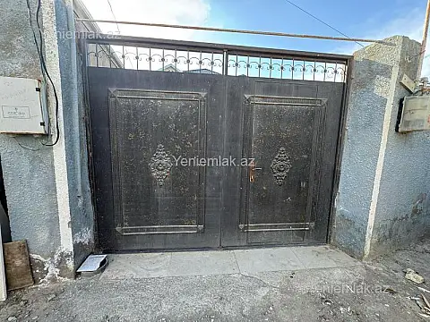 Satılır 3 otaqlı həyət evi 90 m²