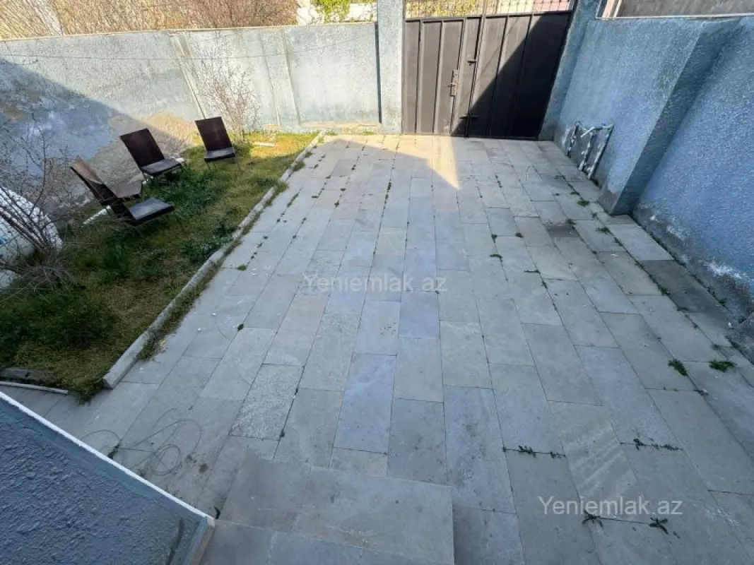 Satılır 3 otaqlı həyət evi 90 m²