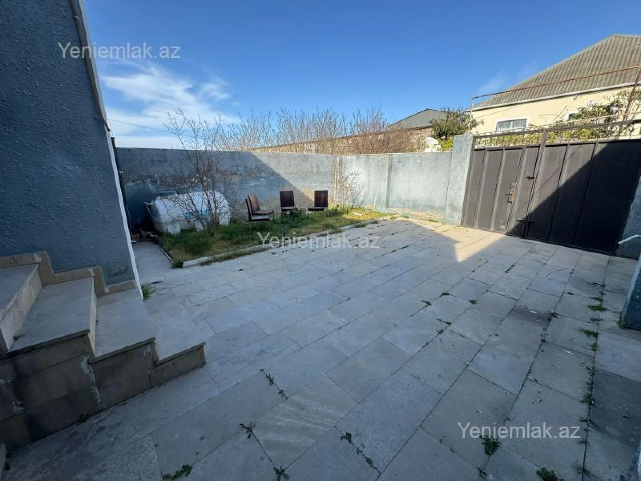 Satılır 3 otaqlı həyət evi 90 m²