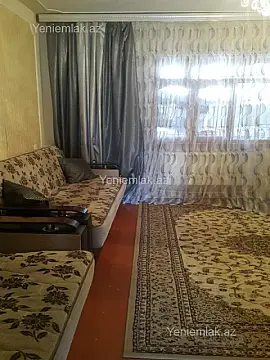 Satılır 4 otaqlı köhnə tikili 74 m²