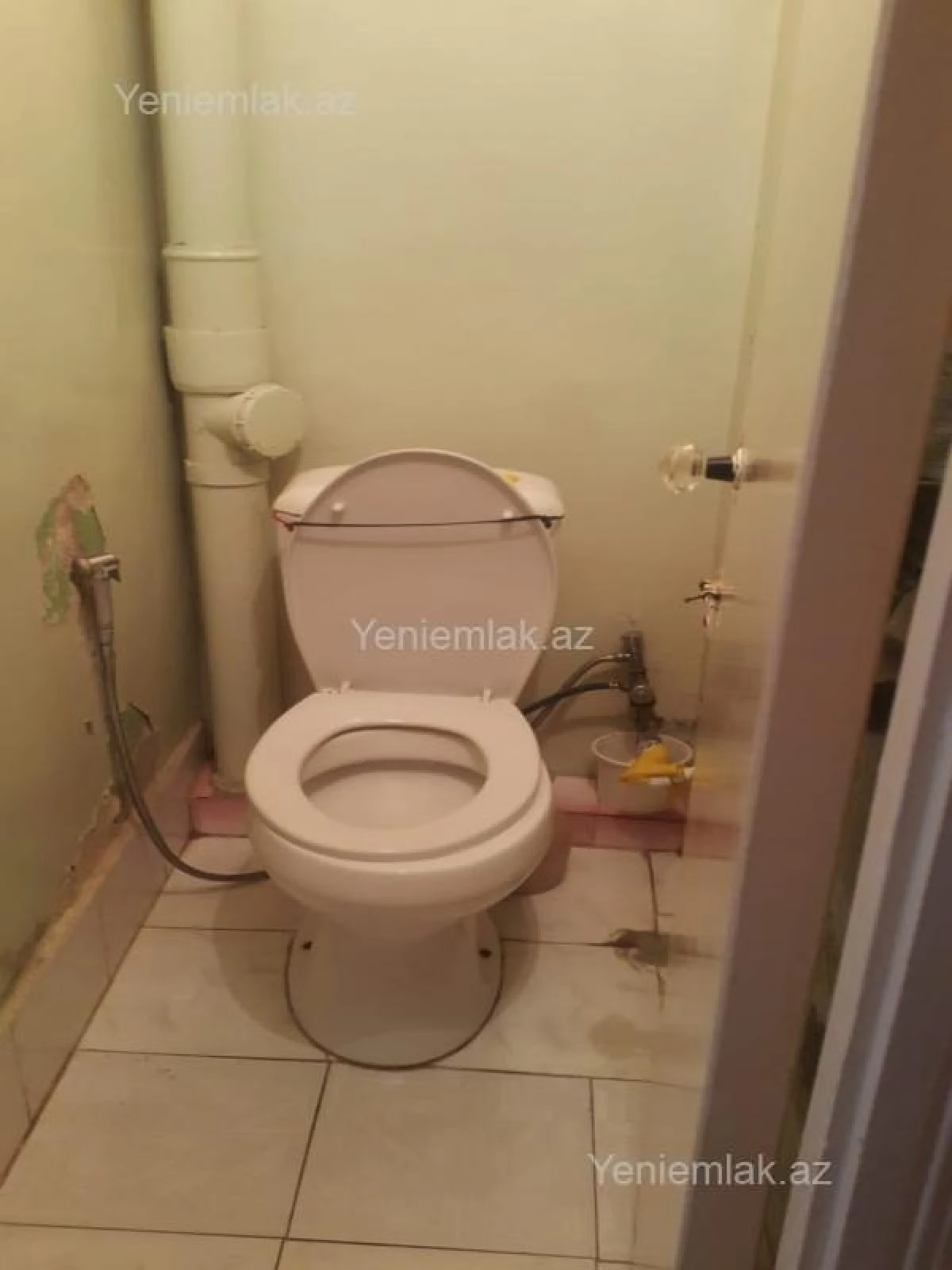 Satılır 4 otaqlı köhnə tikili 74 m²