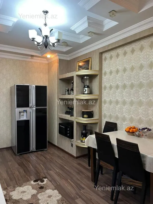 Satılır 3 otaqlı yeni tikili 126 m²