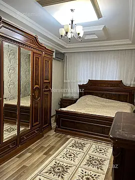 Satılır 3 otaqlı yeni tikili 126 m²