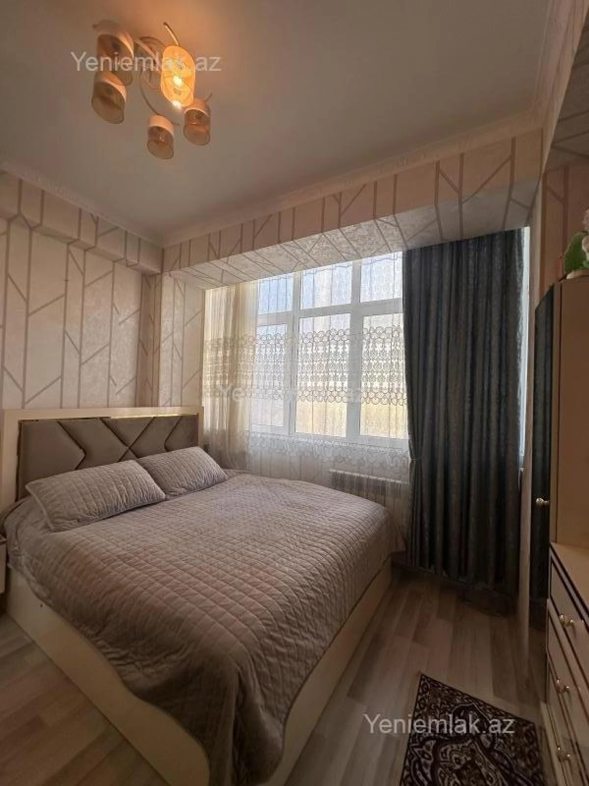 Satılır 3 otaqlı yeni tikili 57 m²