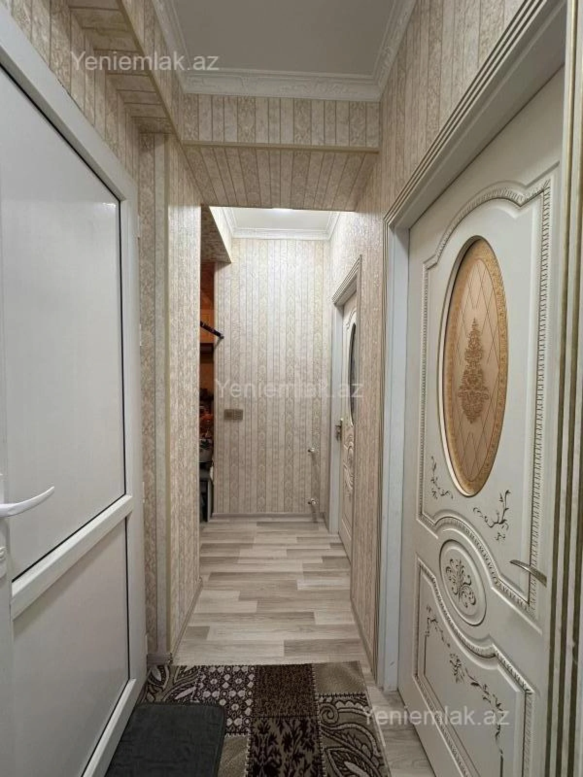 Satılır 3 otaqlı yeni tikili 57 m²