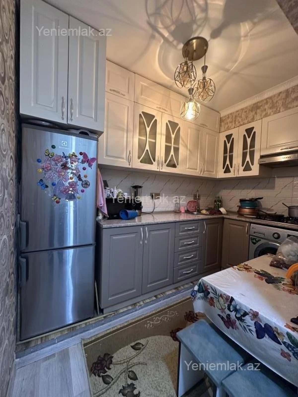 Satılır 3 otaqlı yeni tikili 57 m²