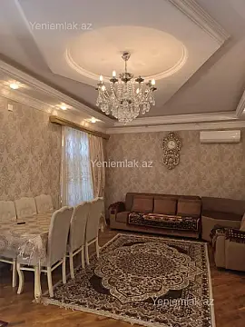 Satılır 8 otaqlı həyət evi 360 m²