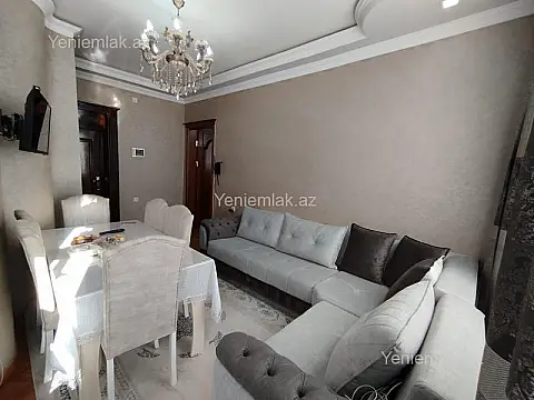 Satılır 2 otaqlı köhnə tikili 60 m² — Sumqayıt 2 otaq 60.00 m²