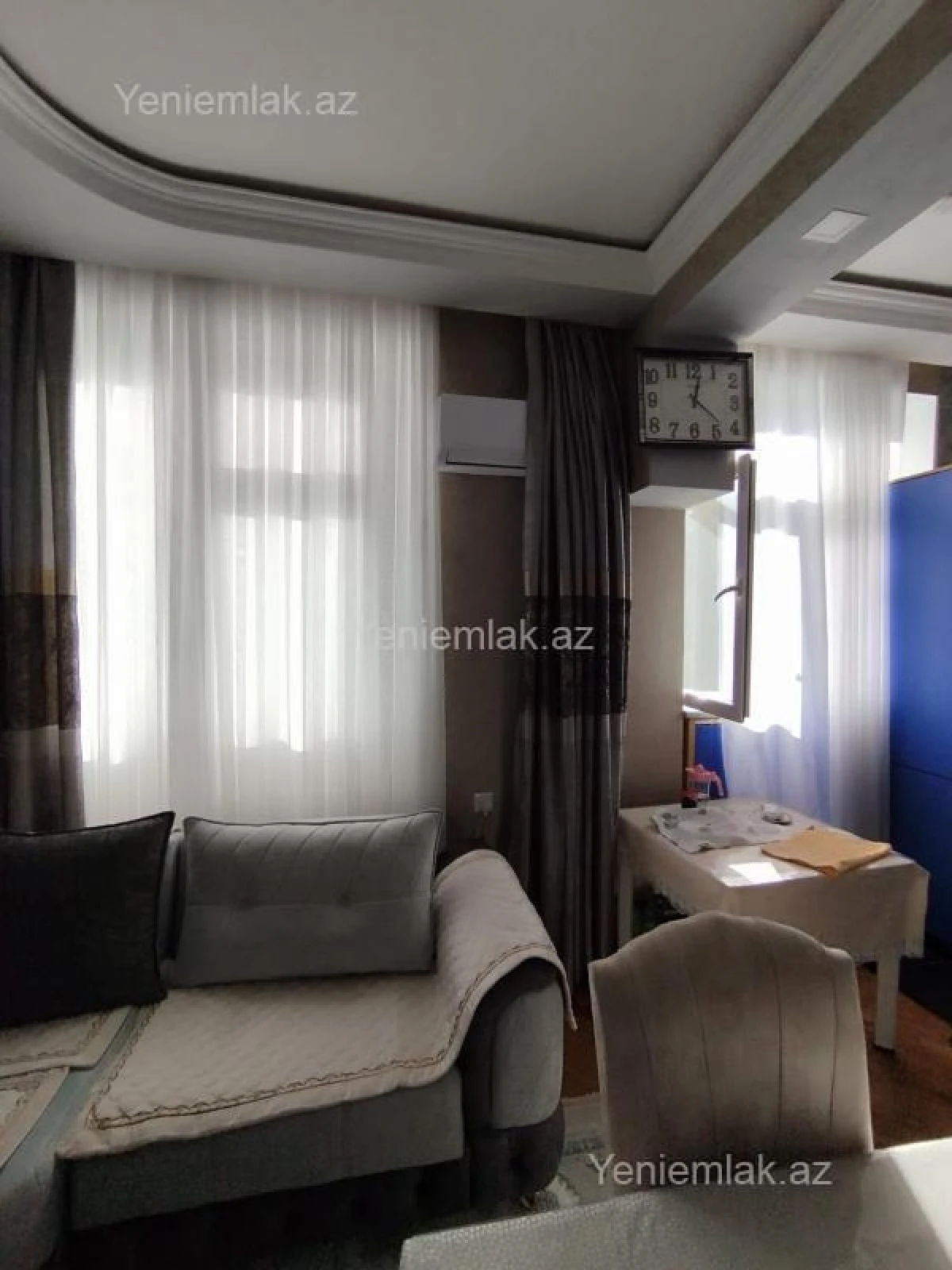 Satılır 2 otaqlı köhnə tikili 60 m²