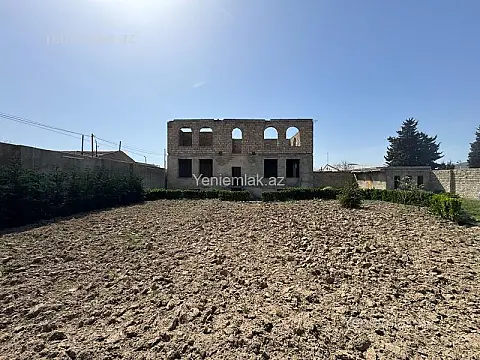 Satılır torpaq sahəsi — Bakı, Xəzər
