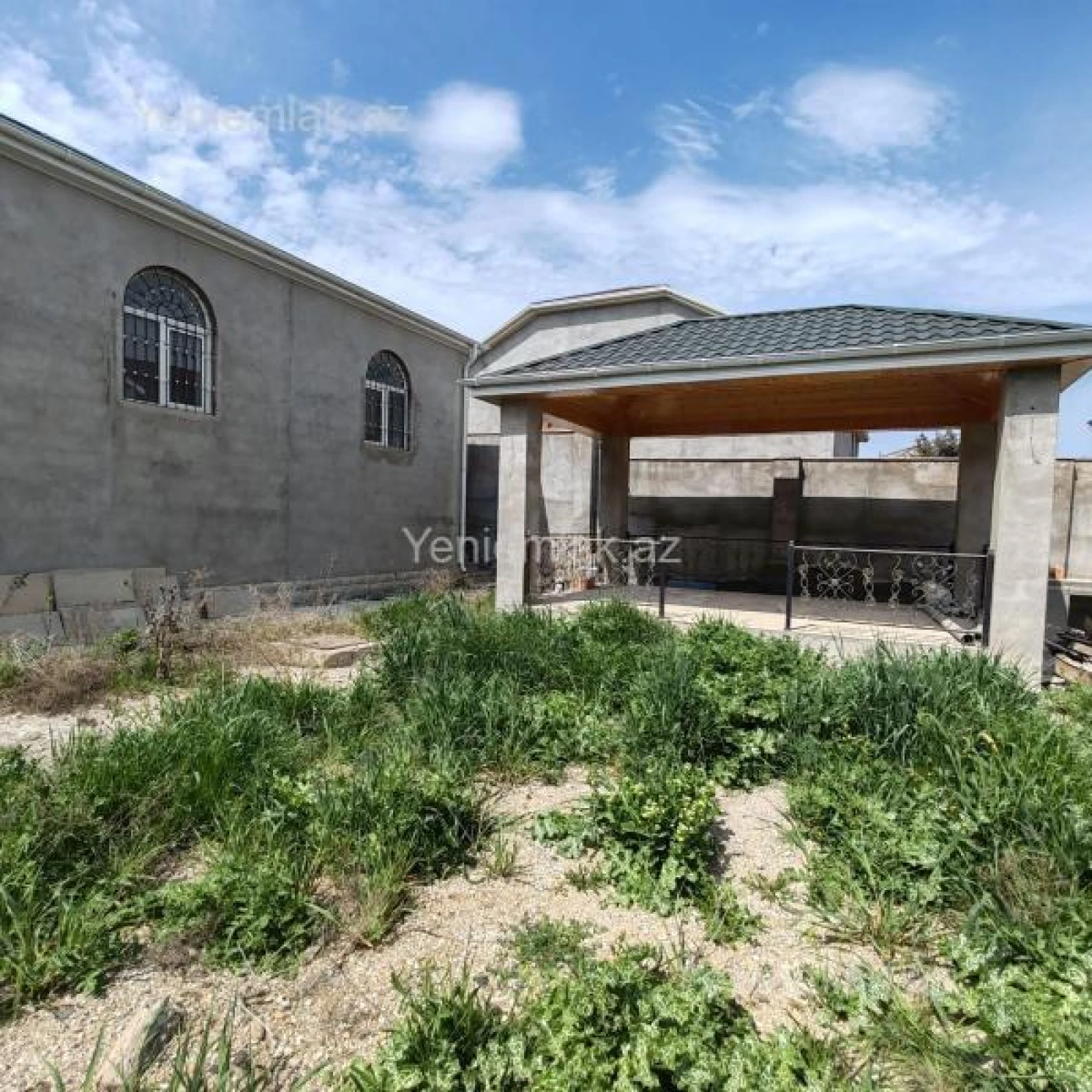 Satılır 5 otaqlı həyət evi 170 m²