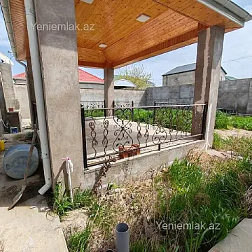 Satılır 5 otaqlı həyət evi 170 m²