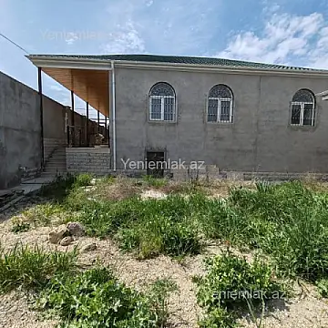 Satılır 5 otaqlı həyət evi 170 m²