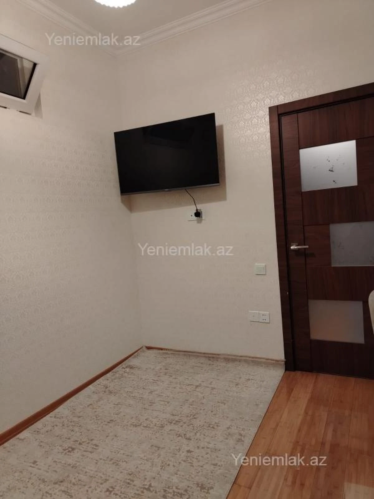 Satılır 2 otaqlı yeni tikili 47 m²
