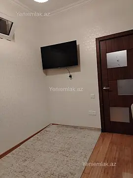 Satılır 2 otaqlı yeni tikili 47 m²