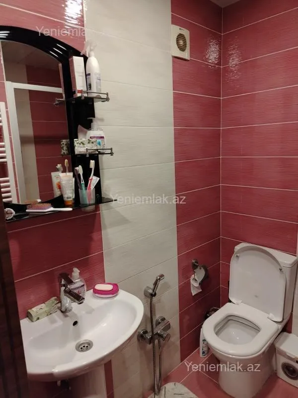 Satılır 2 otaqlı yeni tikili 47 m²