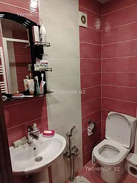 Satılır 2 otaqlı yeni tikili 47 m²