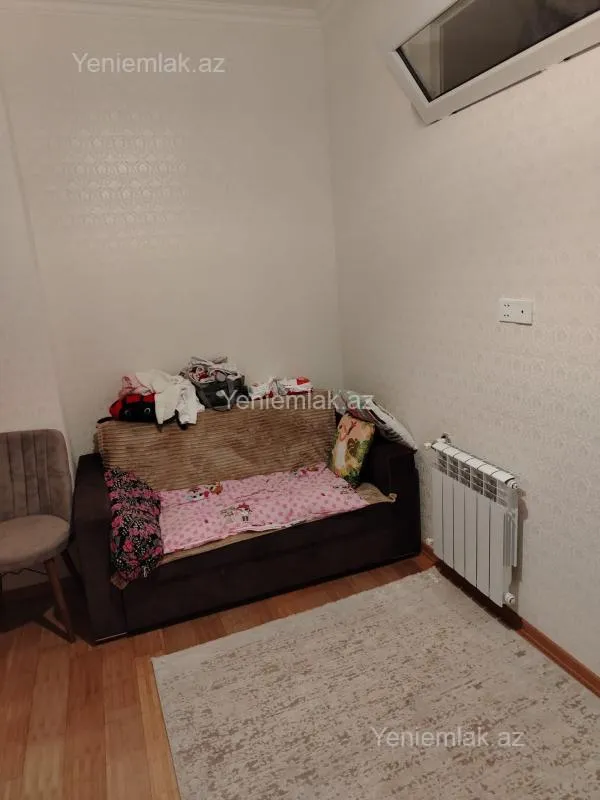 Satılır 2 otaqlı yeni tikili 47 m²