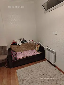 Satılır 2 otaqlı yeni tikili 47 m²