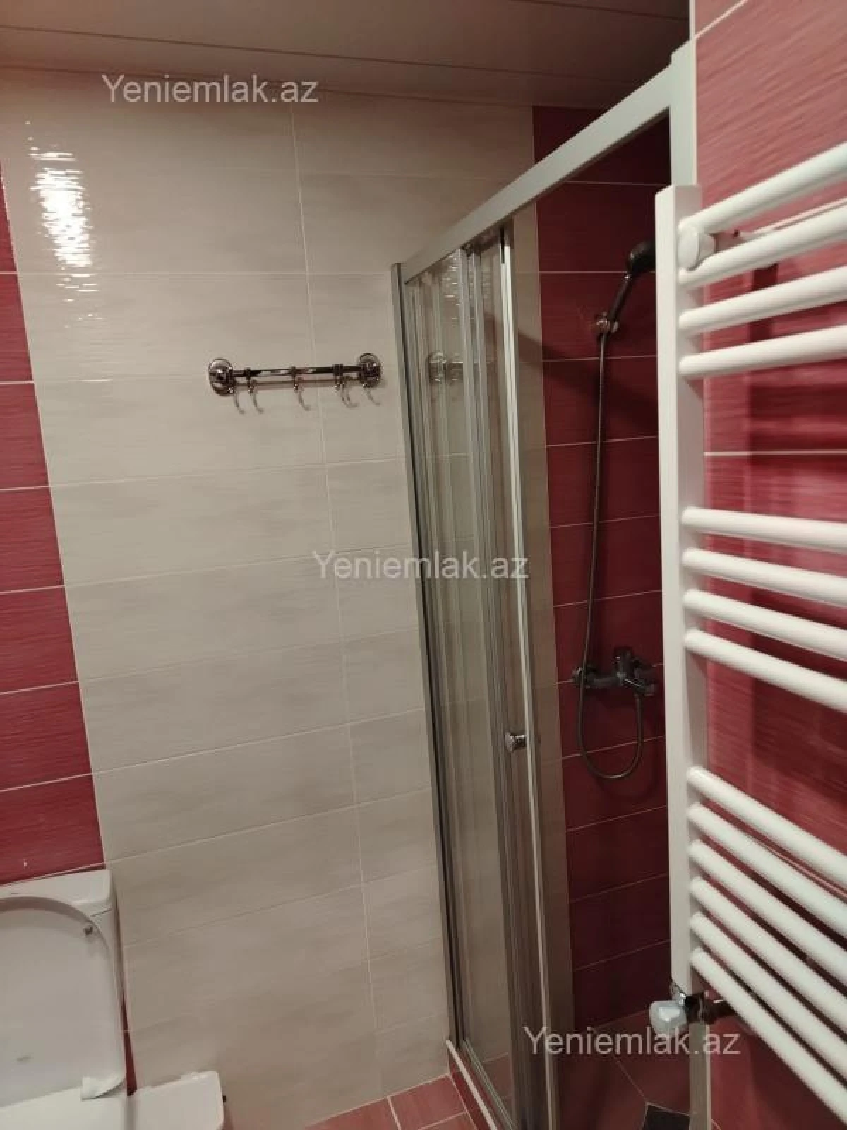 Satılır 2 otaqlı yeni tikili 47 m²