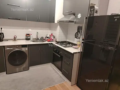 Satılır 2 otaqlı yeni tikili 47 m² — Sumqayıt 2 otaq 47.00 m²