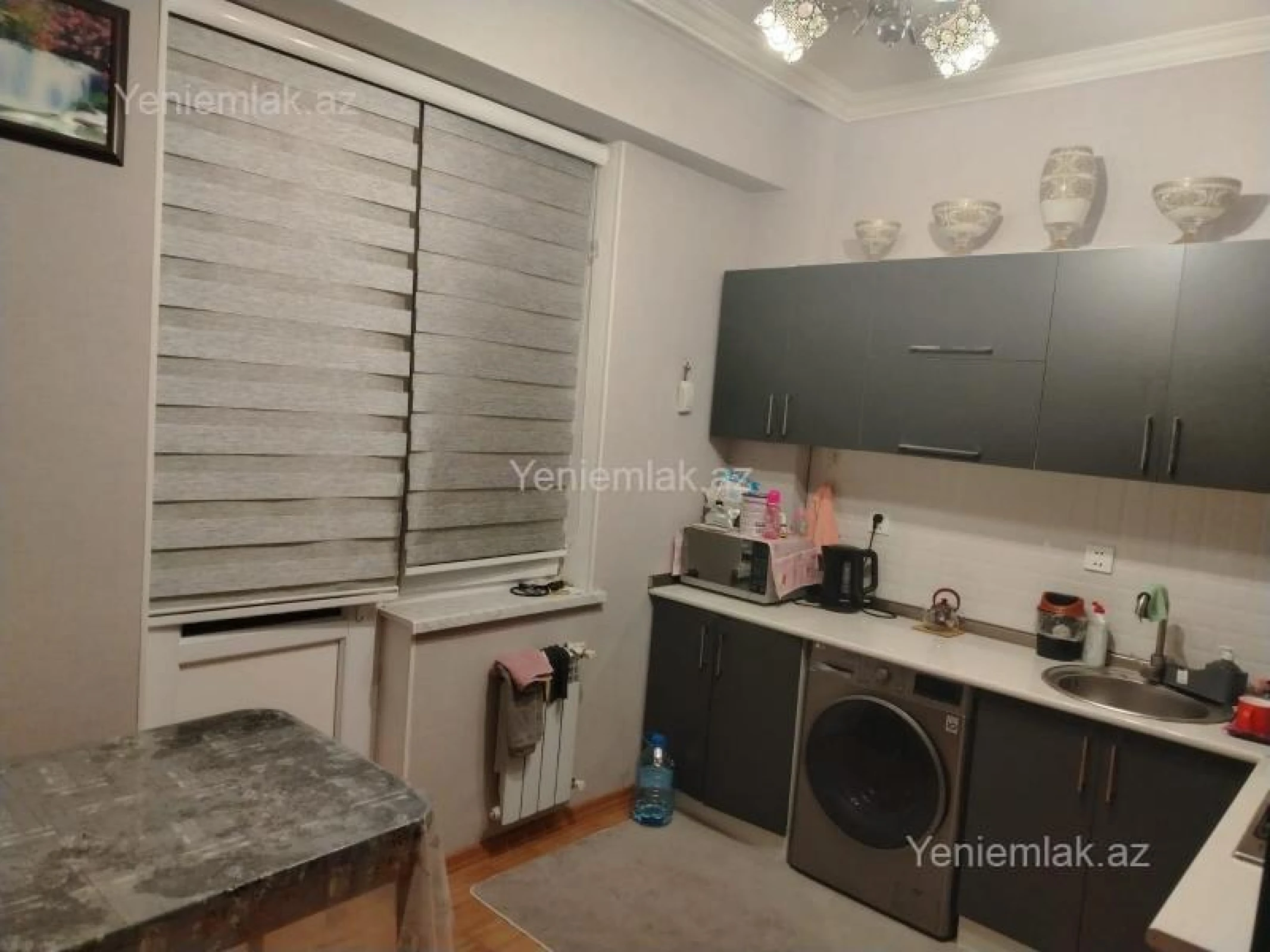 Satılır 2 otaqlı yeni tikili 47 m²