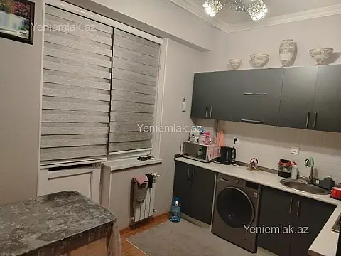 Satılır 2 otaqlı yeni tikili 47 m²