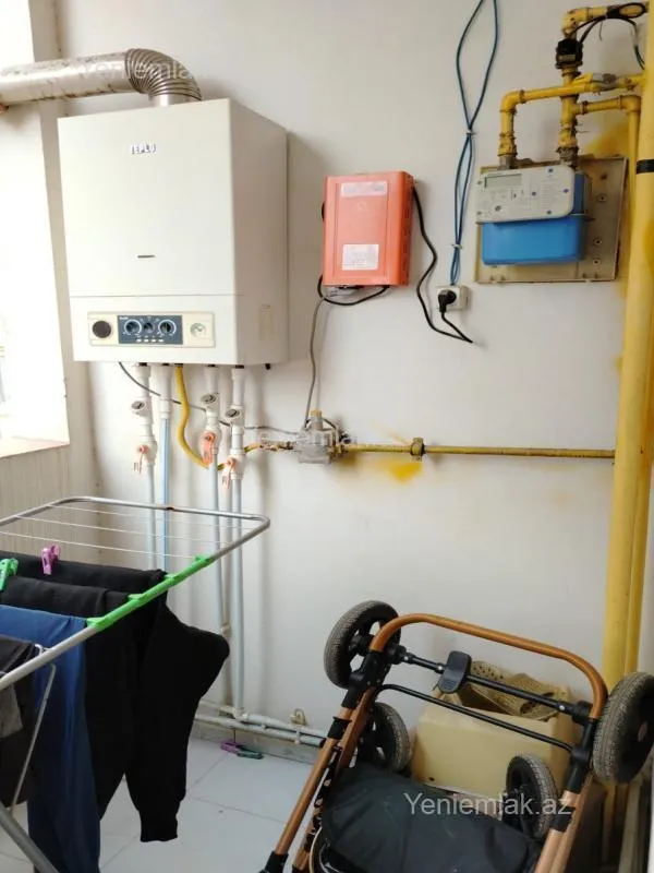 Satılır 2 otaqlı yeni tikili 47 m²