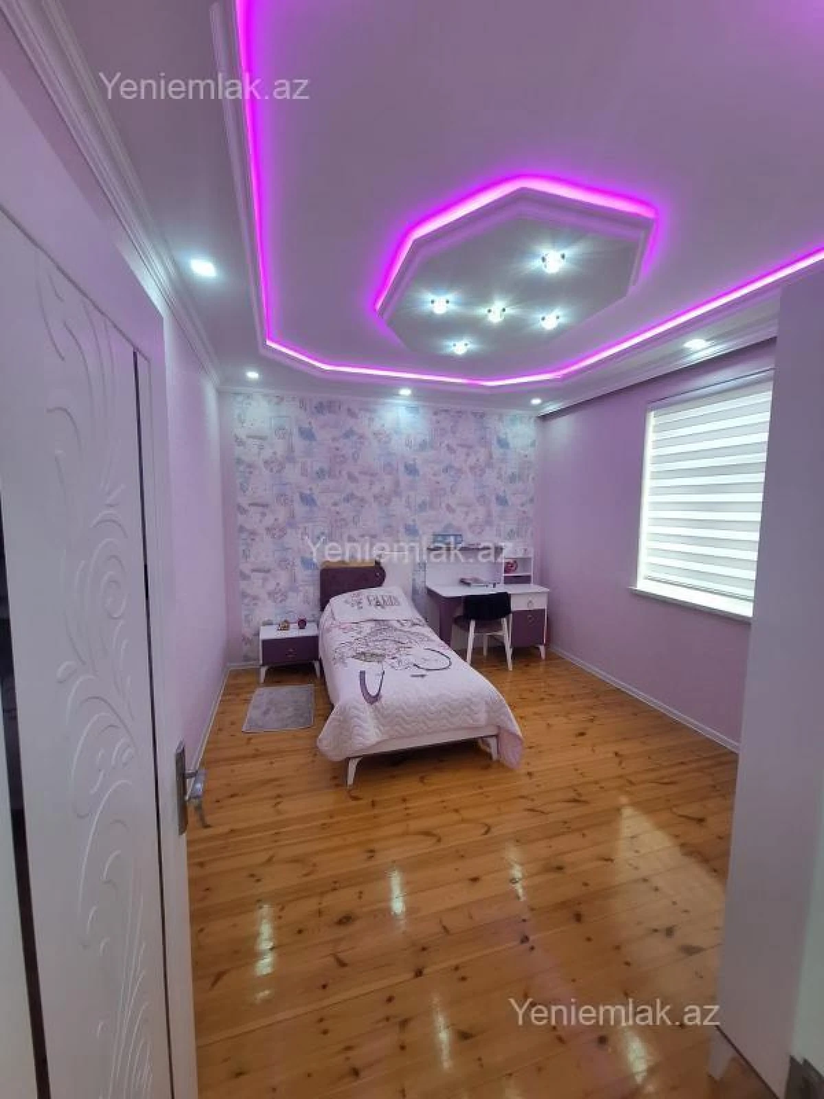 Satılır 6 otaqlı həyət evi 400 m²