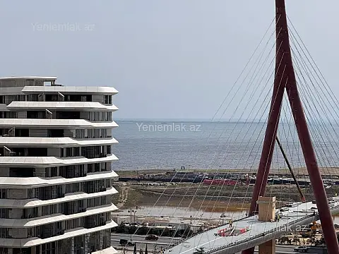 Satılır 4 otaqlı yeni tikili 225 m² — Bakı, Xətai 4 otaq 225.00 m²